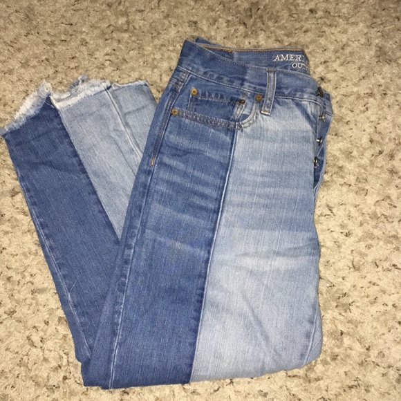 multi wash jeans